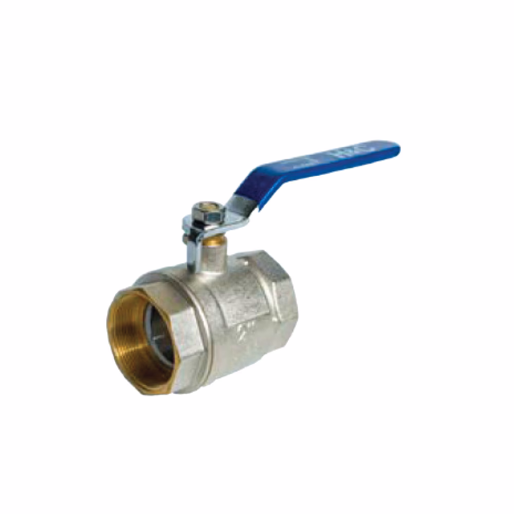 Hc 50mm Lever Ball Cock Fxf