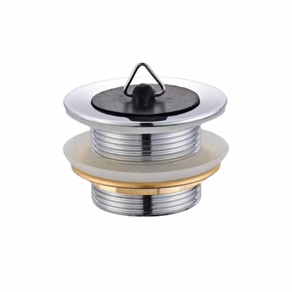 Hc Bath Waste Plug Unslotted Ss 40mm Hcr