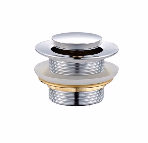 Hc Bath Waste Pop Up Unslotted Ss 40mm H
