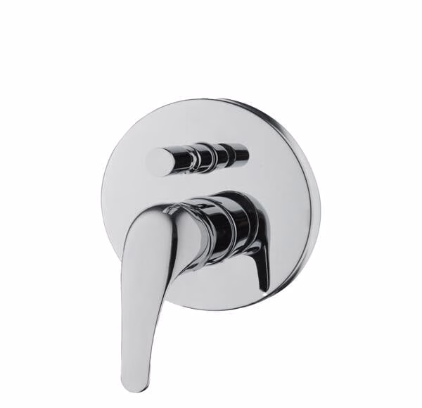 HC HOUSE PROUD SINGLE LEVER BATH DIVERTO