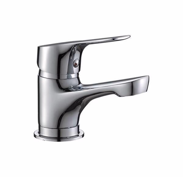 HC Kariba Single Lever Basin Mixer