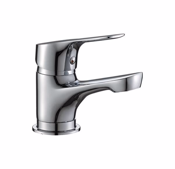 HC Kariba Single Lever Basin Mixer