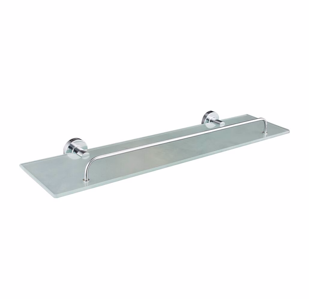 HC RNDGS GLASS SHELF CP WITH GLASS CUP R