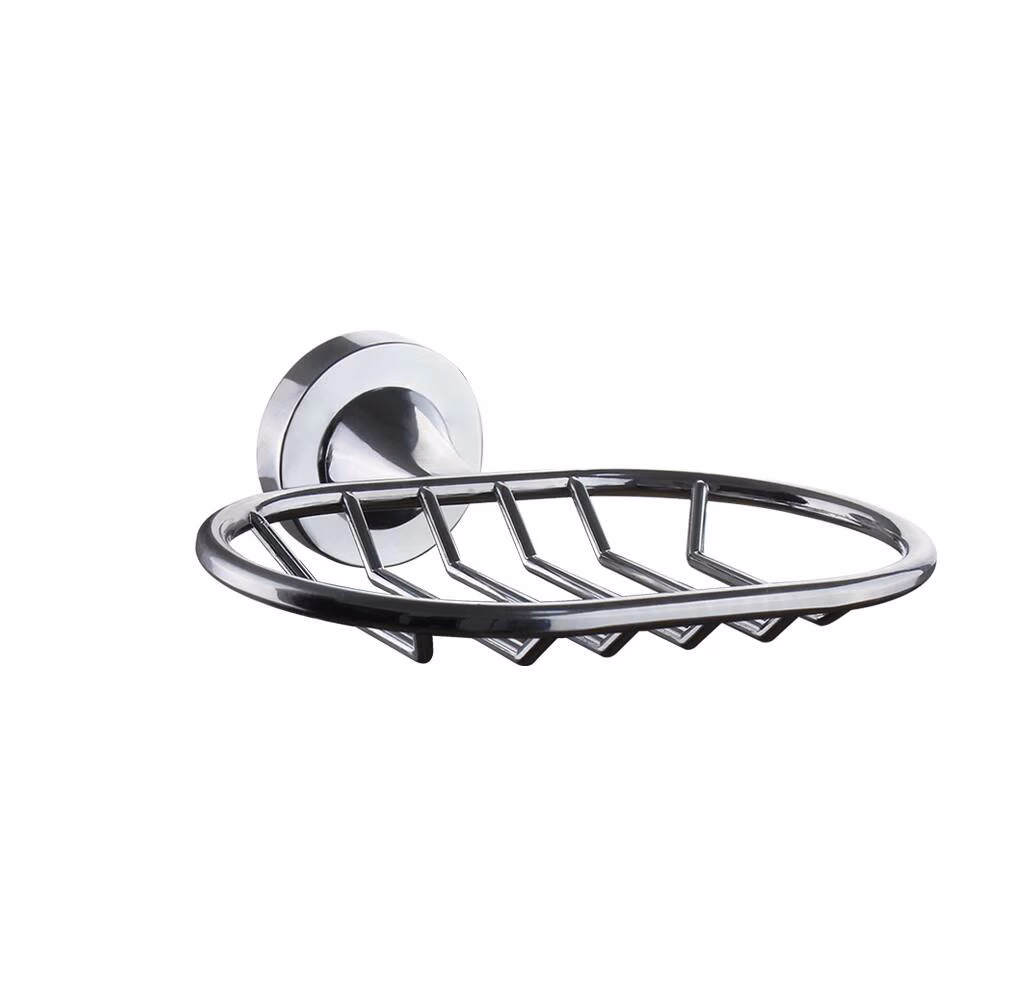 Hc Rndsb Soap Basket Cp Round