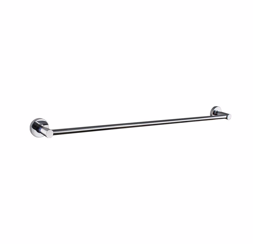 HC RNDTRL TOWEL RAIL 600MM CP TUBE ROUND