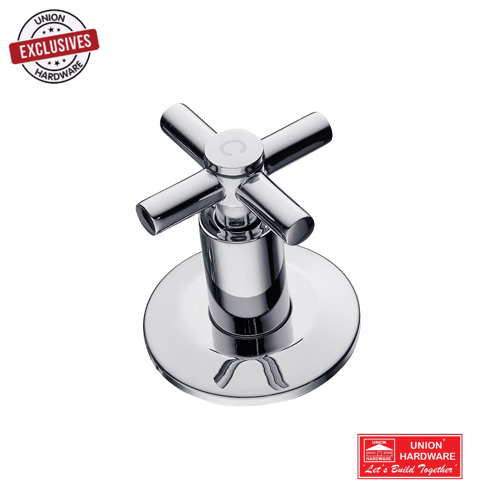 HC SARO UNDERTILE STOP TAP 15MM FXF