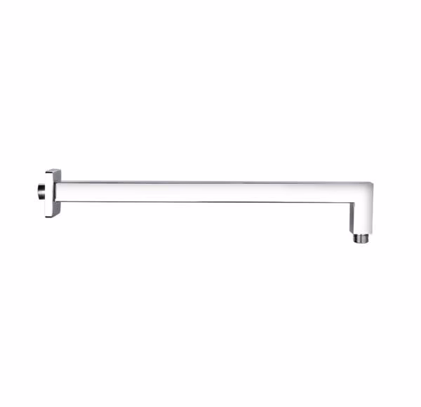 Hc Shower Arm Square Cp 400mm Hcsas400s