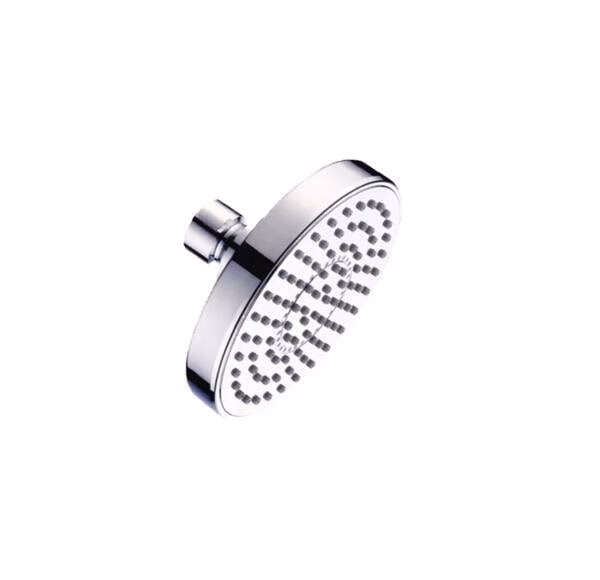 HC SHOWER ROSE 100MM ABS 1 FUNCTION ROUN