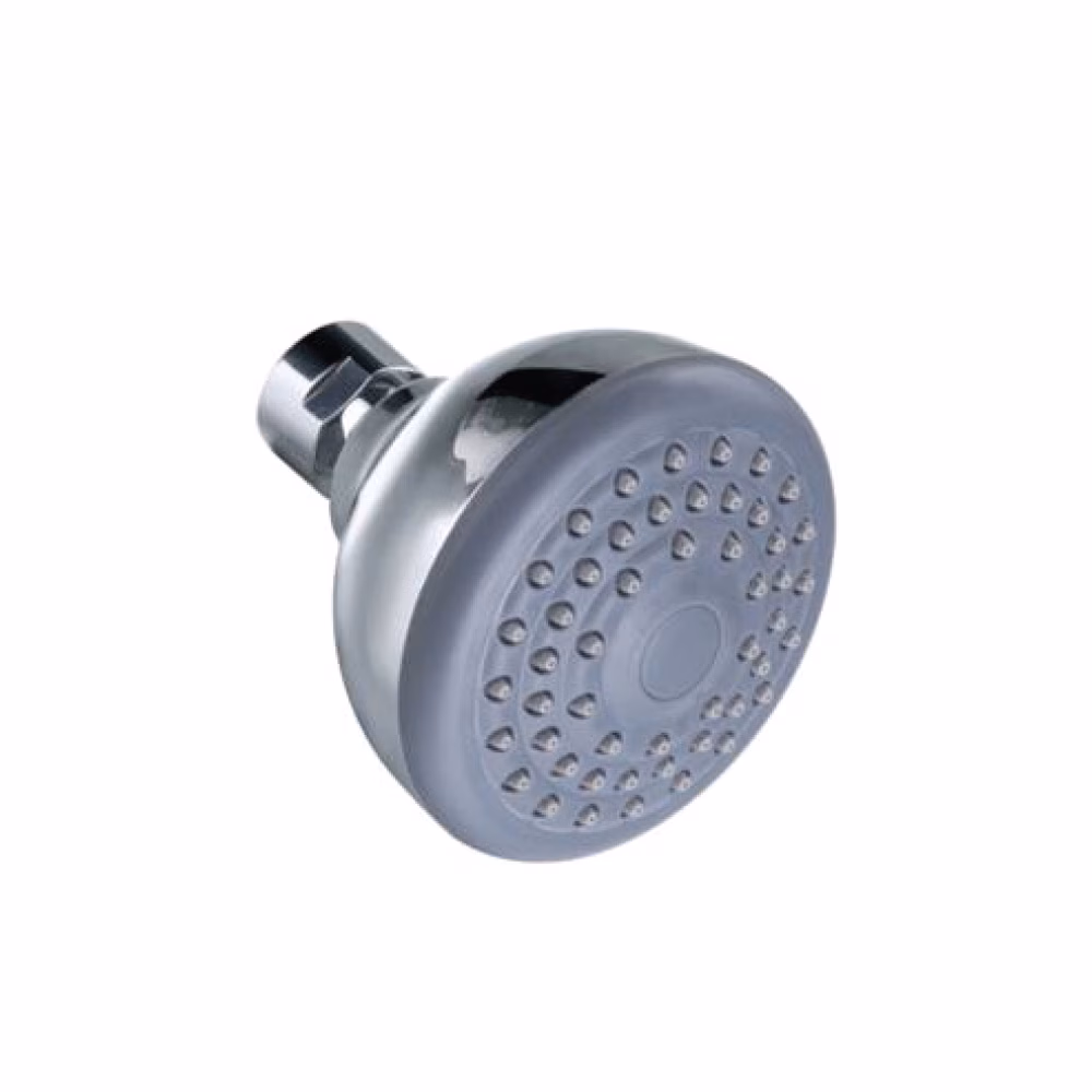 Hc Shower Rose 65mm Abs 1 Function Round