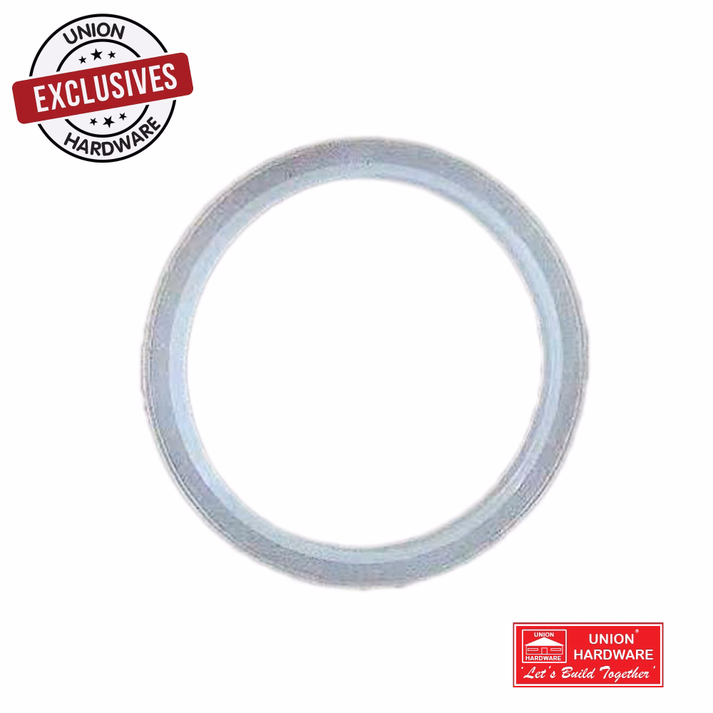 HC SILICONE WASHER POP UP BATH WASTE 40MM