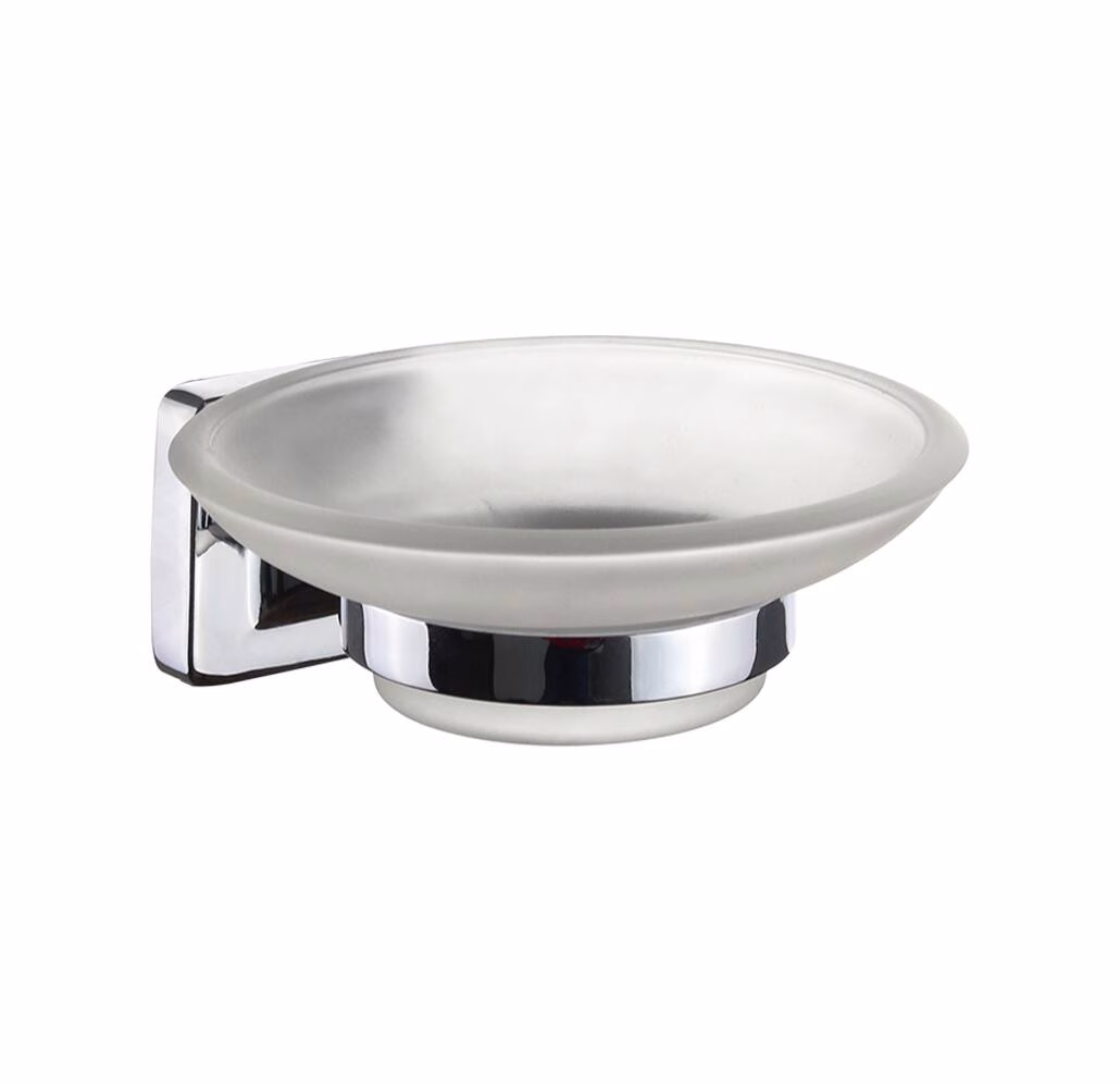 HC SQR SQUSD SOAP DISH CP