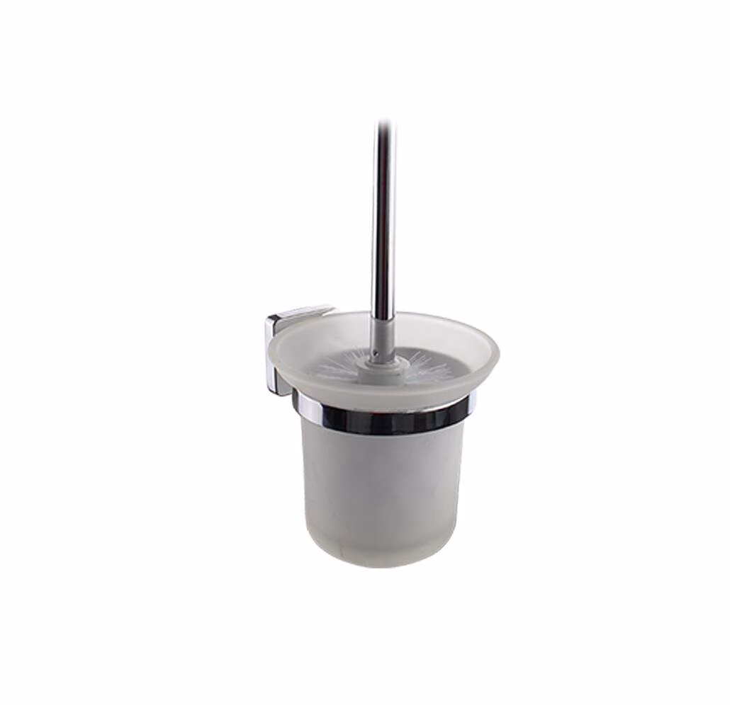 HC SQUTBH2 TOILET BRUSH HOLDER CP WITH G