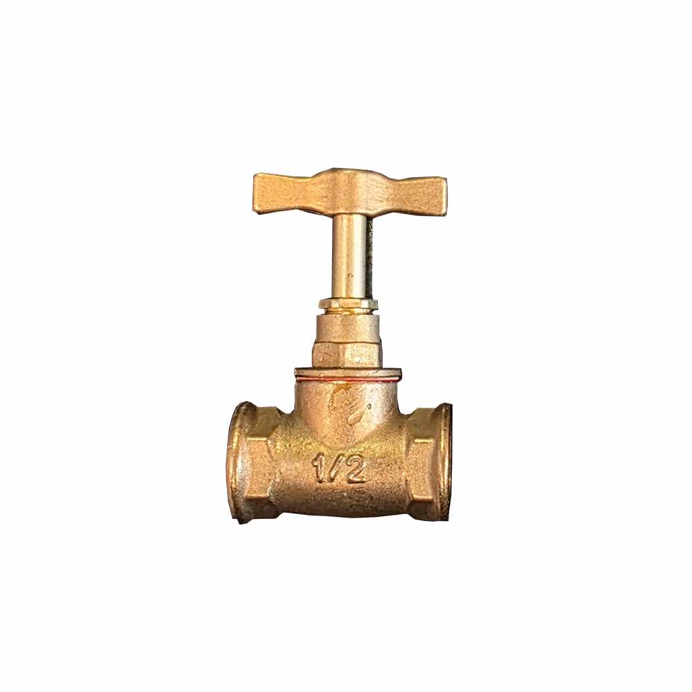 Hippo 20mm Brass Stop Cock
