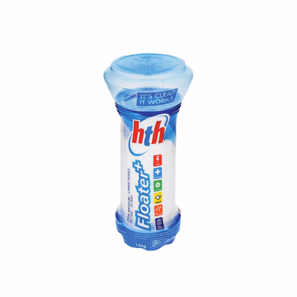 Hth 4 In 1 Floater 1.66kg