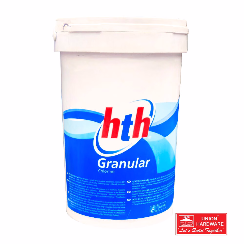 HTH CHLORINE GRANULES 25KG