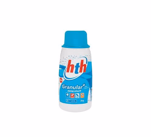Hth Chlorine Granules 2kg