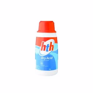 Hth Dry Acid 3kg