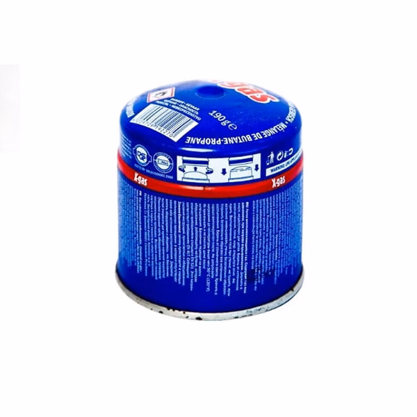 Idustro Cartridge Gas Butane 190g