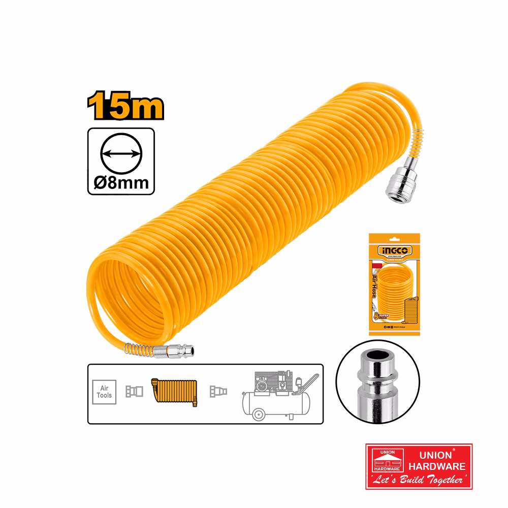 INGCO AIR HOSE 15M