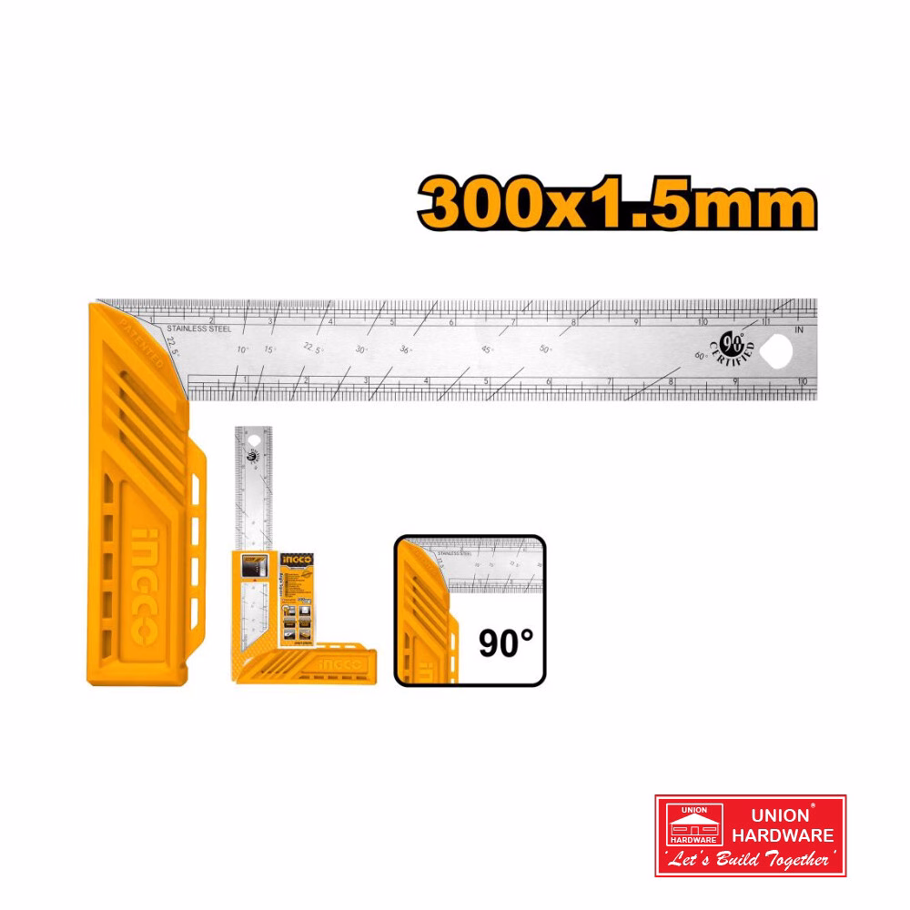 INGCO ANGLE SQUARE