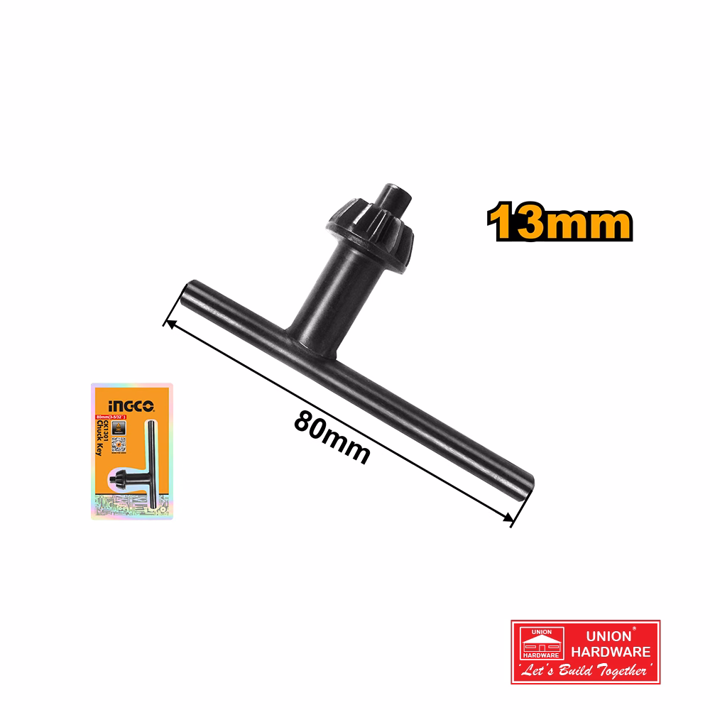 INGCO CHUCK KEY 13MM
