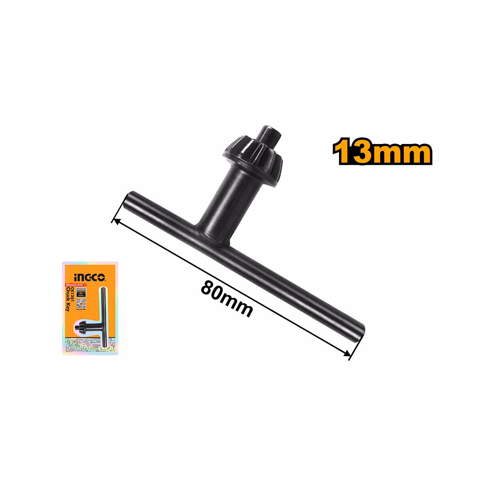 Ingco Chuck Key 13mm