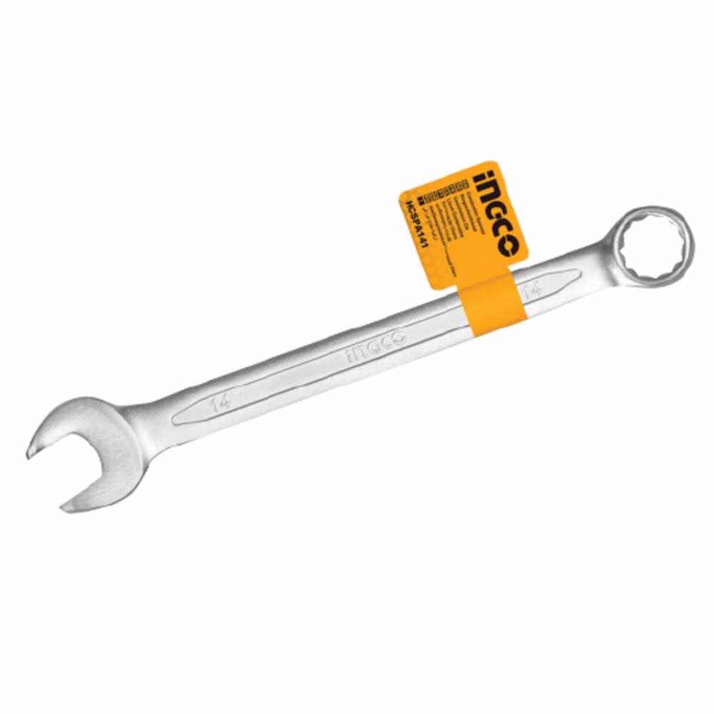INGCO COMBINATION SPANNER 6MM