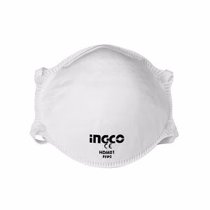 INGCO DUST MASK FOR GRINDING SANDING AND