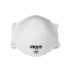 Ingco Dust Mask For Grinding Sanding And