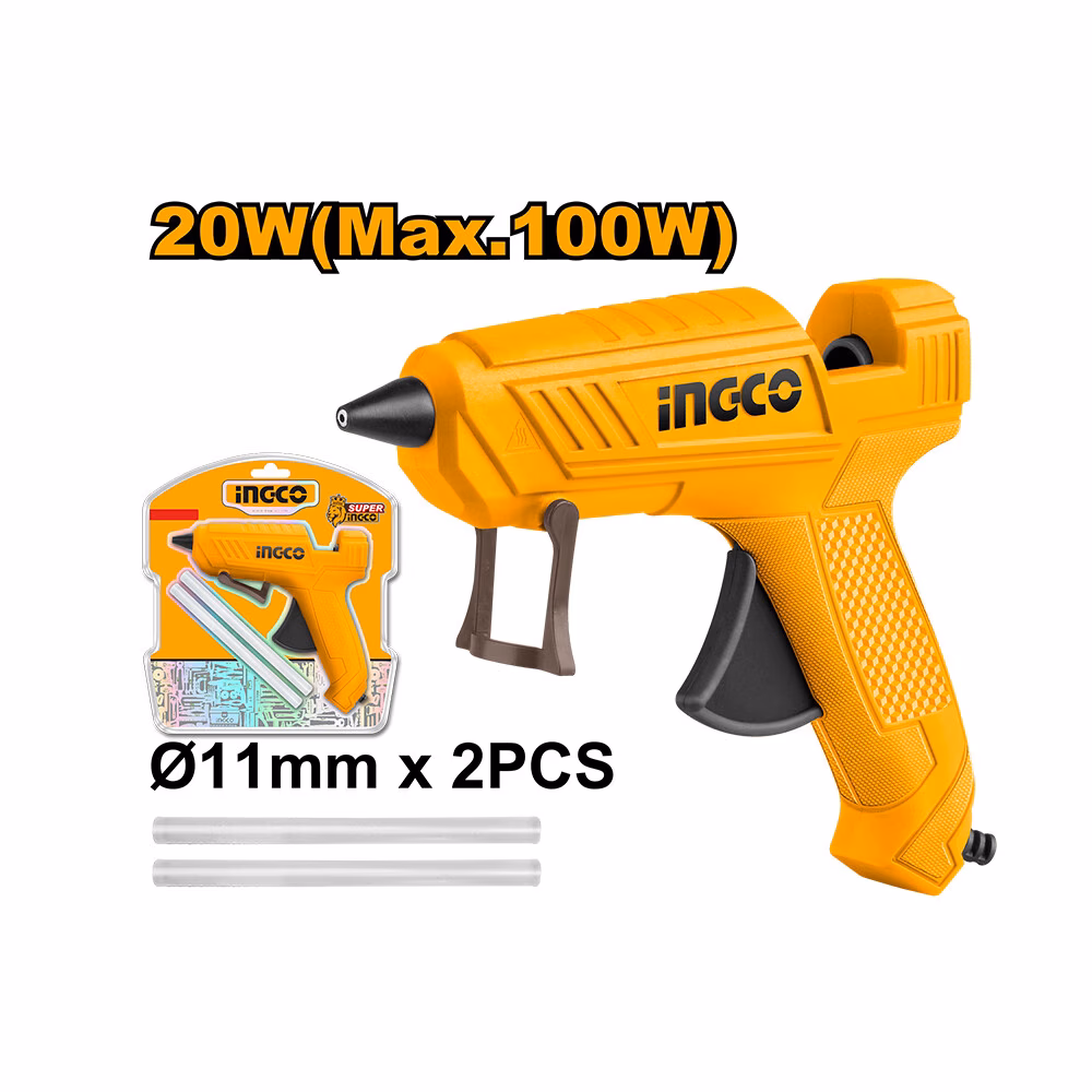 Ingco Glue Gun 100w