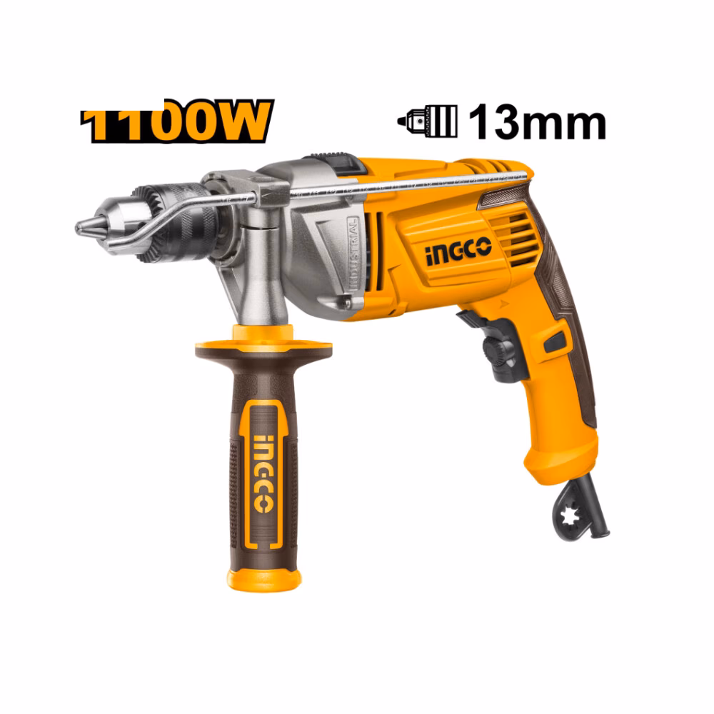Ingco Impact Drill 1100w 13mm