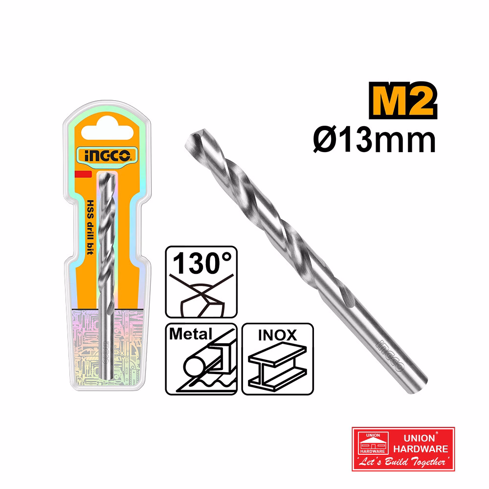 INGCO M2 HSS DRILL BIT 5MM