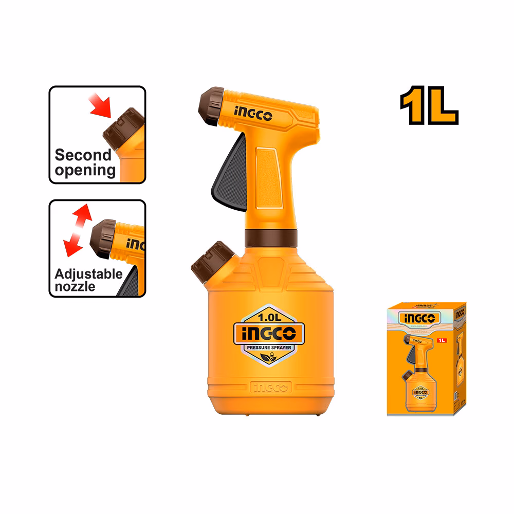 Ingco Pump Sprayer 1l