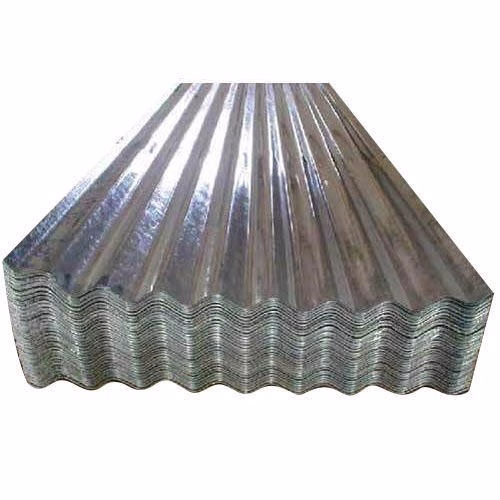 JUMBO CORRUGATED GALV SHEET 3.6M 0.25 GUAGE