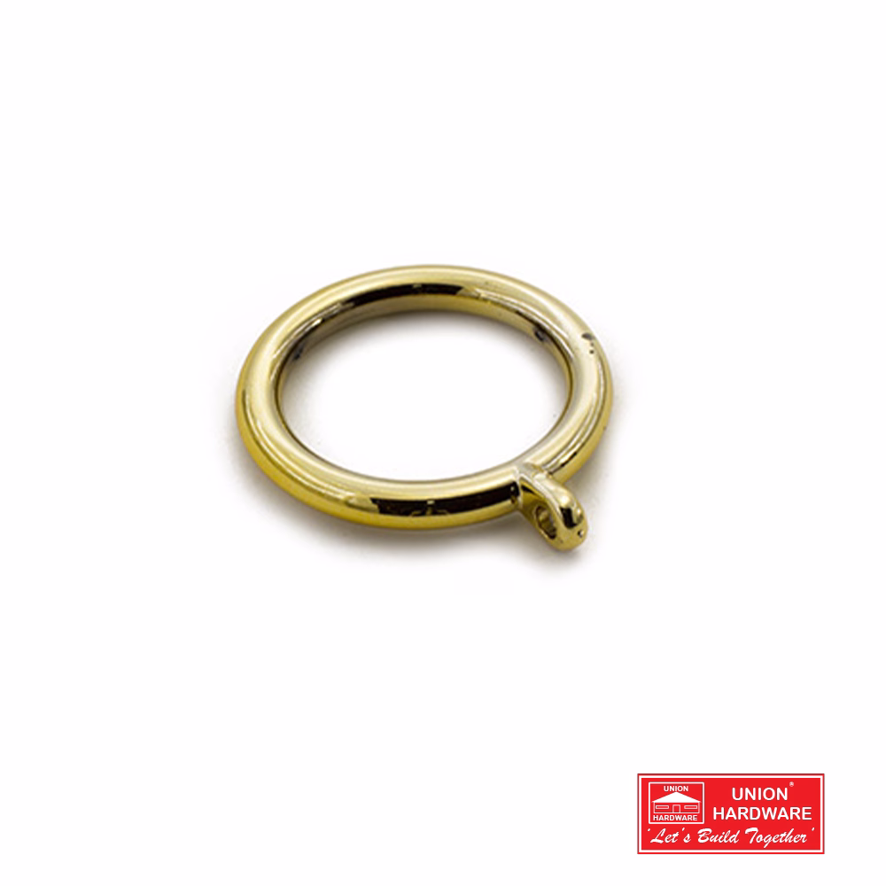 KC BRASS STD RINGS 53MM 10 P/PACK