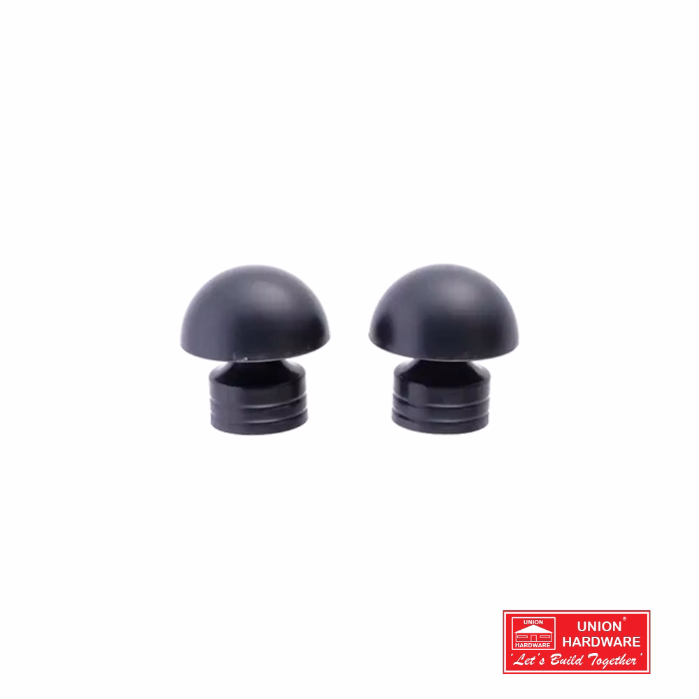KC FINIALS ANNENE 25MM BRASS 2 P/PACK