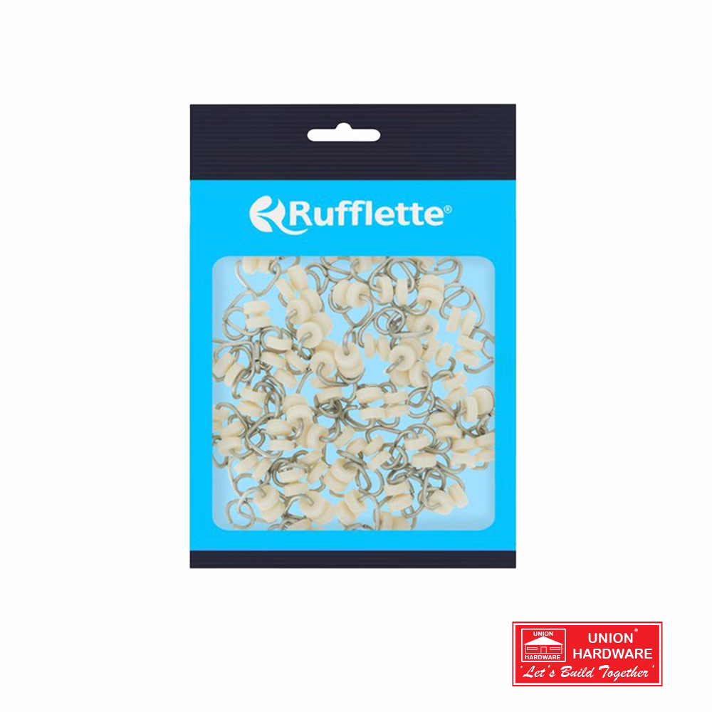 KC NYLON WHEEL RUNNERS 50 P/PACK