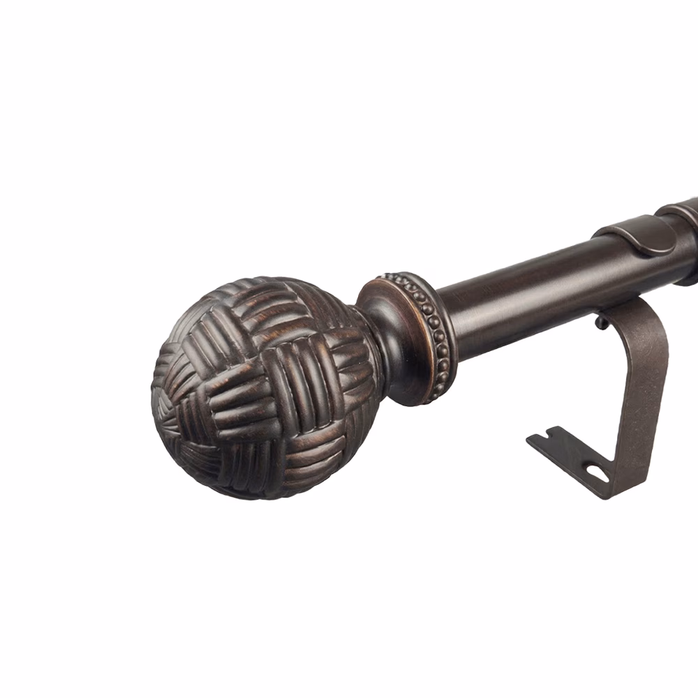 Kc Oil Rubbed Bronze Pole Ball 2.5m