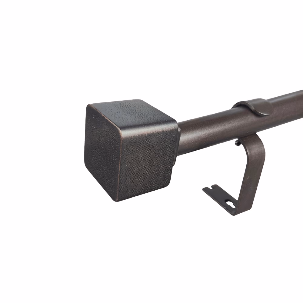 Kc Oil Rubbed Bronze Pole Cube 1.5m