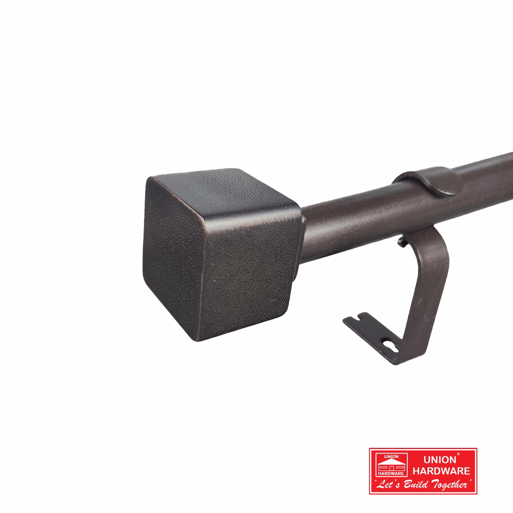 KC OIL RUBBED BRONZE POLE CUBE 2M
