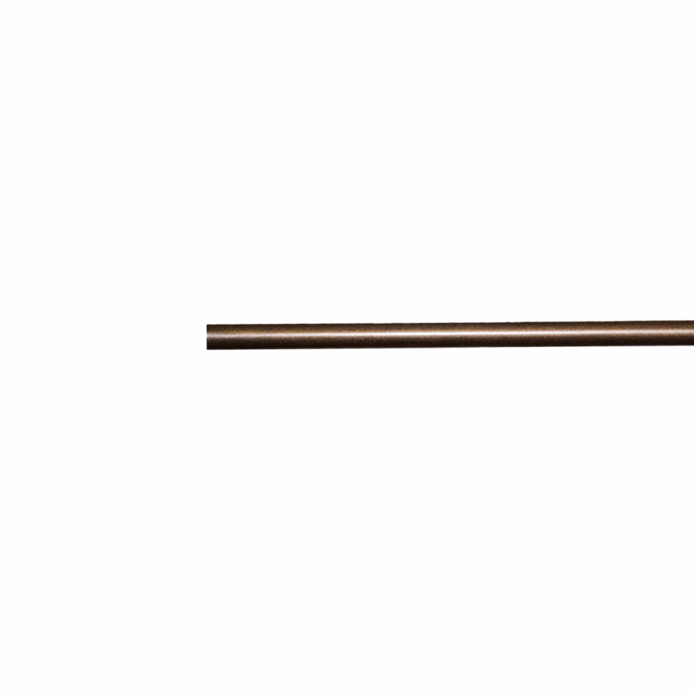 Kc Pole 25mm Antique Bronze 3m