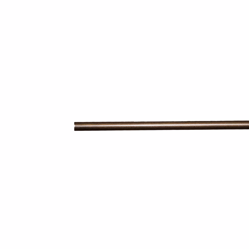Kc Pole 25mm Antique Bronze 4.0m