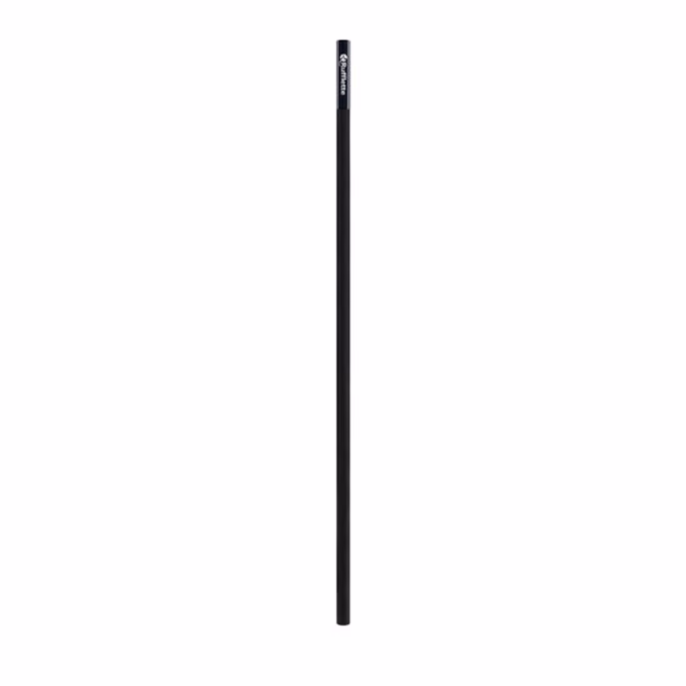 Kc Pole W/Iron Blk 25mm 3.5m