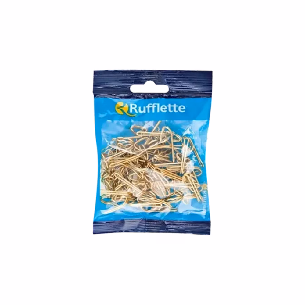 Kc R7 Hooks Brass 30 P/Pack