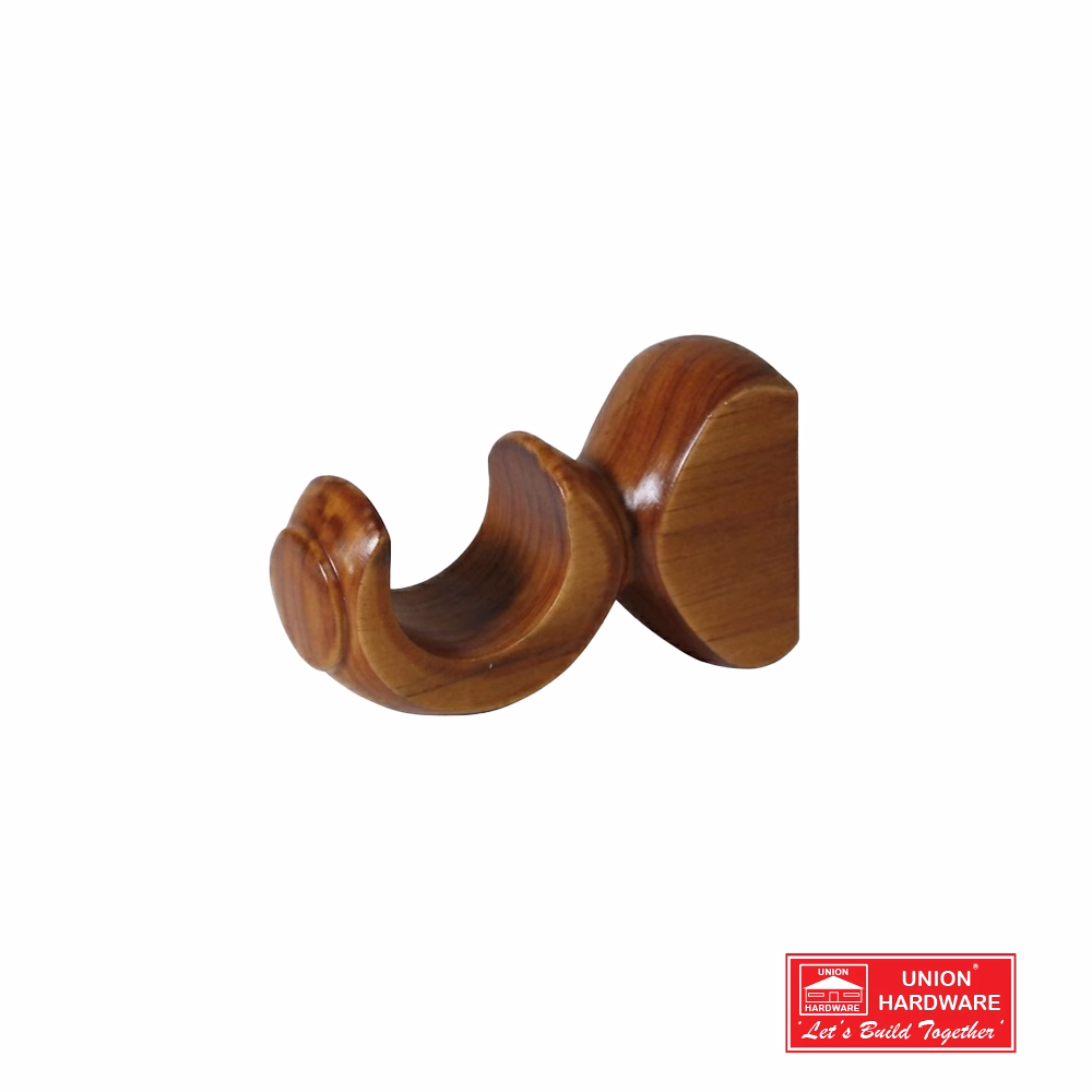 KC SHERWOOD DIY NAT BRACKET SINGLE 35MM 2 P/PACK