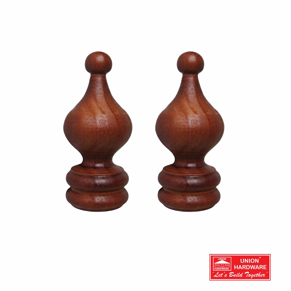 KC SHERWOOD OREGON FINIAL 35MM 2 P/PACK