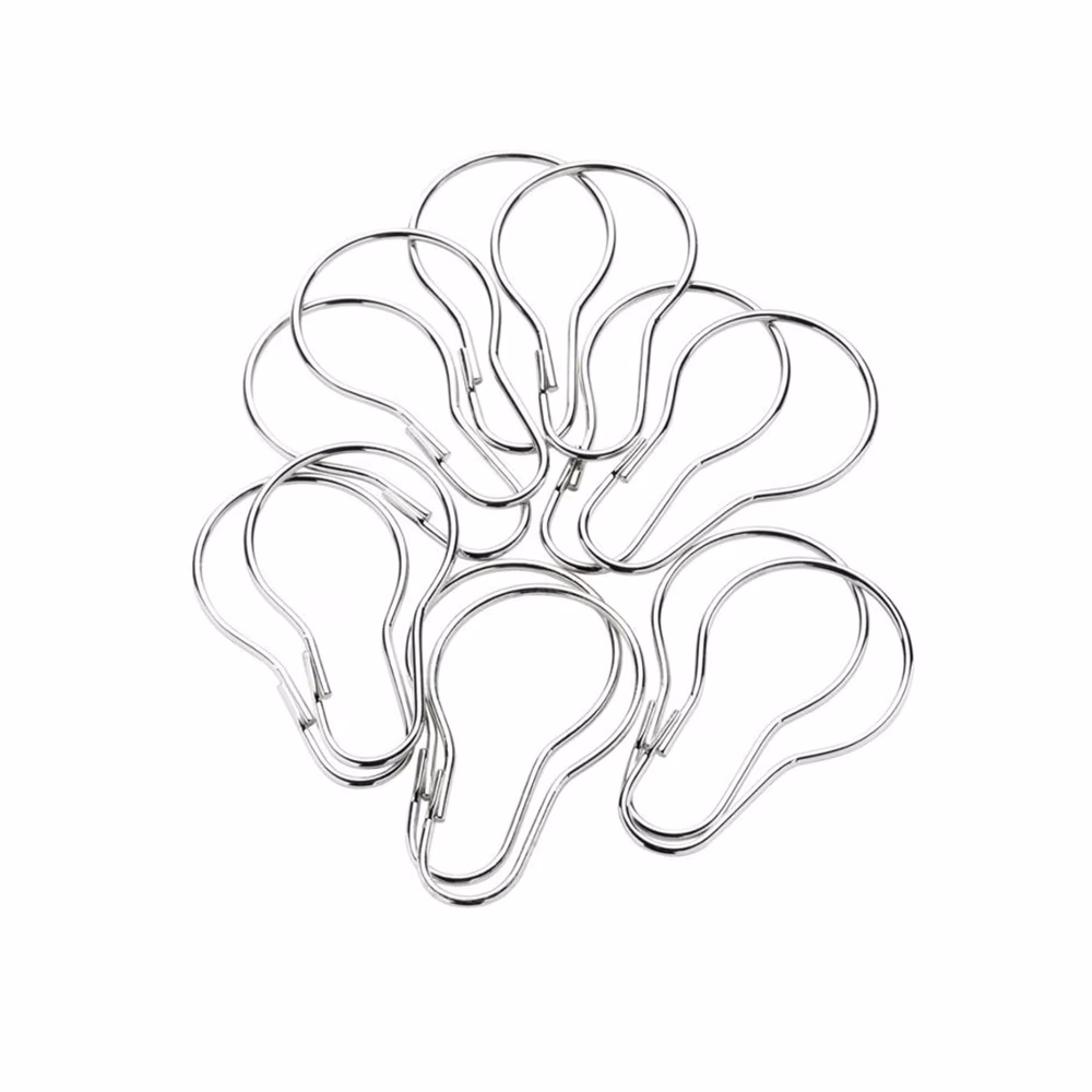 Kc Shower Ring Galvanised 12 P/Pack