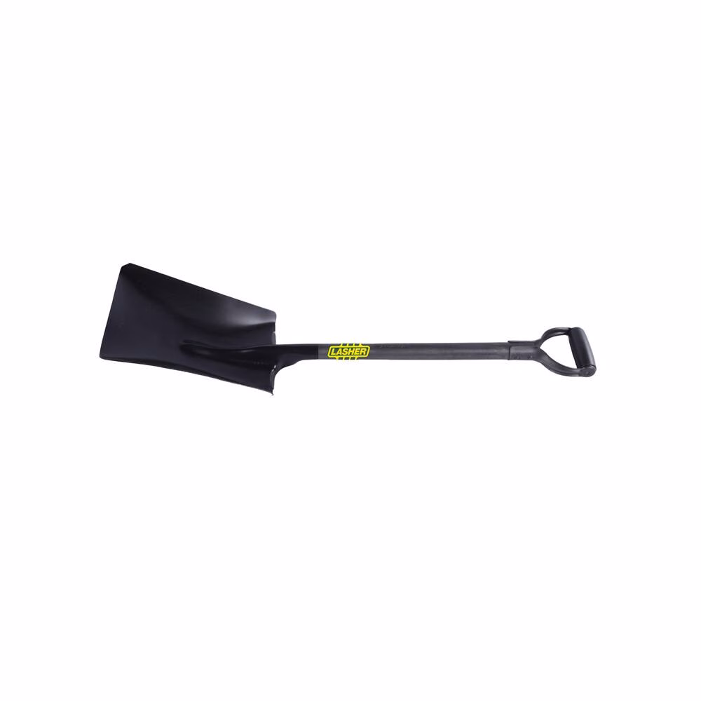 LASHER SHOVEL S/Q MHSS
