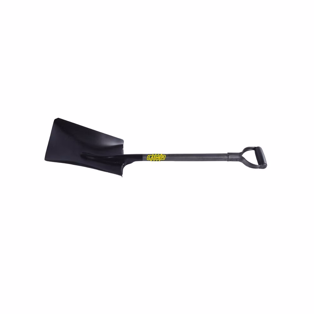Lasher Shovel S/Q Mhss