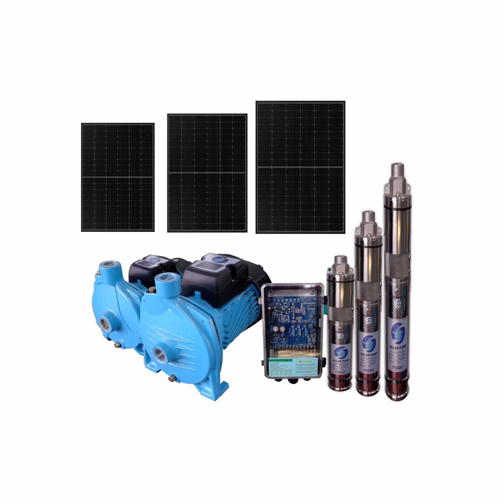 Launtop Dc Solar Pump 270w Inc 2x200w Pa